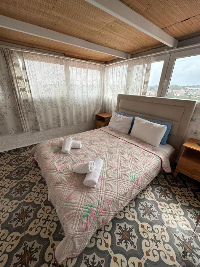 Monat Otel Hacimemis Алачати Екстер'єр фото