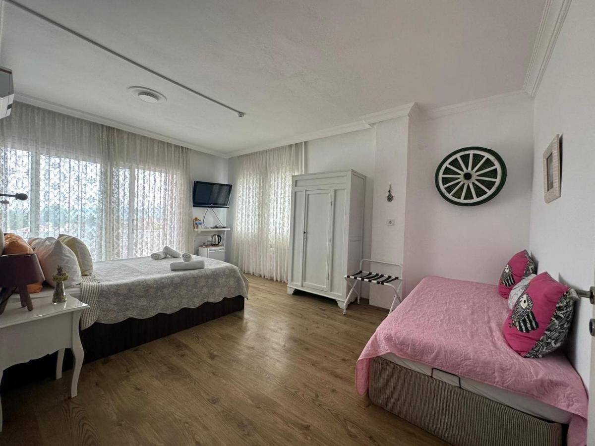 Monat Otel Hacimemis Алачати Екстер'єр фото