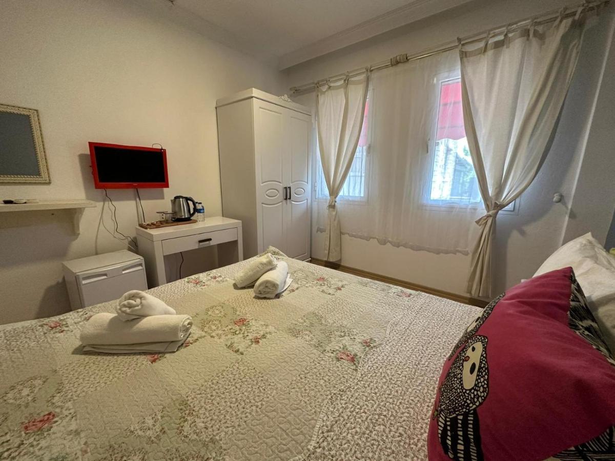 Monat Otel Hacimemis Алачати Екстер'єр фото