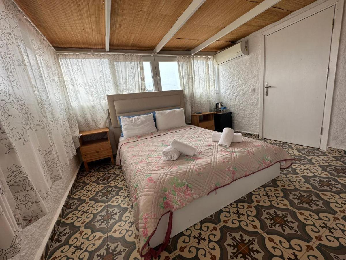 Monat Otel Hacimemis Алачати Екстер'єр фото