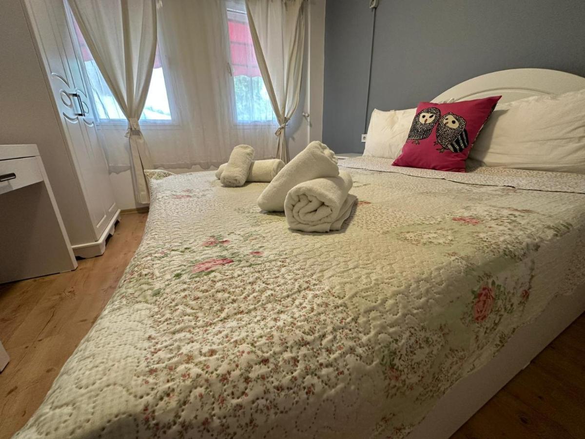 Monat Otel Hacimemis Алачати Екстер'єр фото