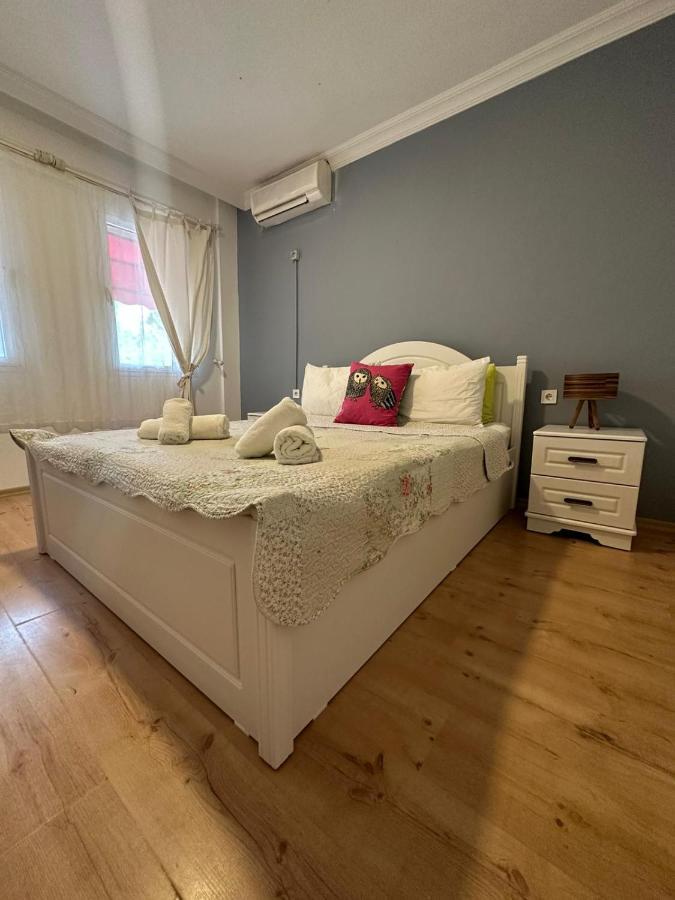 Monat Otel Hacimemis Алачати Екстер'єр фото