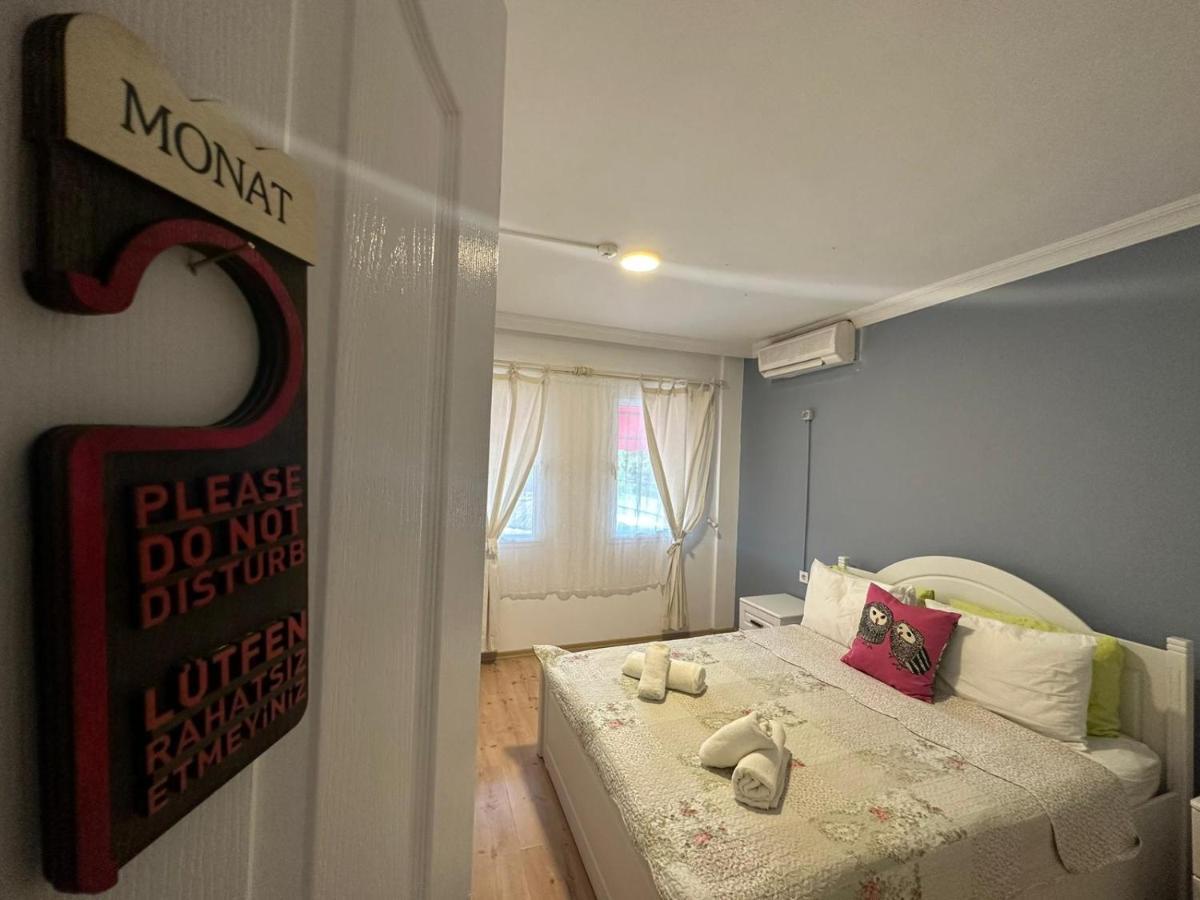 Monat Otel Hacimemis Алачати Екстер'єр фото